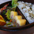 中学生、和彰のお弁当 -089-