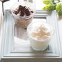「あさイチ」で話題！ふわふわメレンゲアイスは冷凍卵白で作る