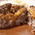 煮込みチーズハンバーグ