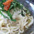 加ト吉『冷凍うどん』で冷やしおろしうどん