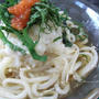 加ト吉『冷凍うどん』で冷やしおろしうどん