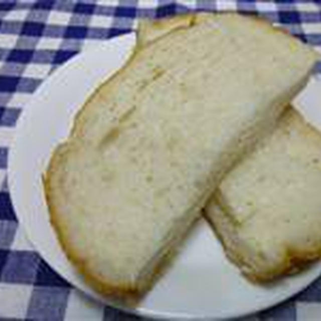 お米食パン☆