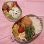 ささみでチキンカツ弁当