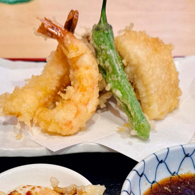 揚げずに天ぷらを作りたい！