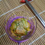 だしまろ酢 de 韓国風お漬物