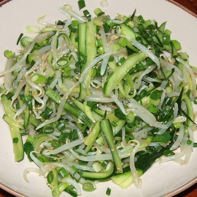 もやしは続くよどこまでも?