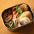 2種のおにぎり弁当♪