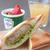 コロッケのホットサンド | Leye グリルホットサンドメッシュ
