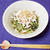 薬味たっぷり冷やしうどんと箱の上と箱の中♪
