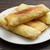 アルミホイルで包んで焼く、白あんのホイルケーキのレシピ