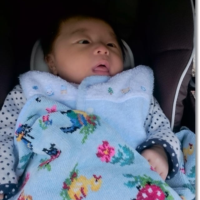 我が家の王子はスーパーが苦手！？