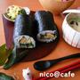 節分のご飯はやっぱり！巻き寿司