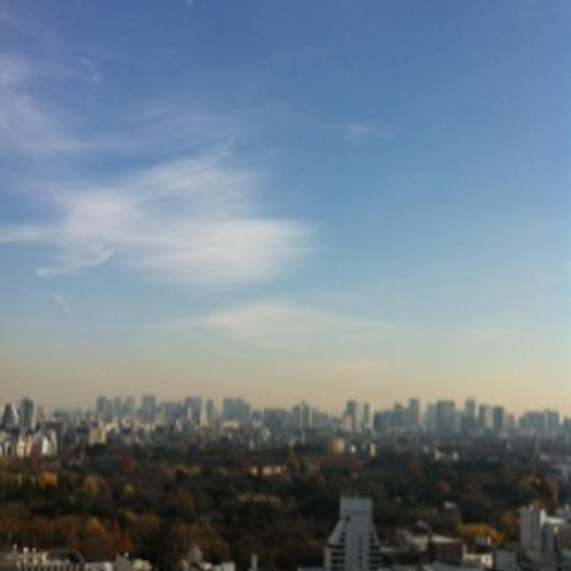 綺麗な空