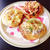 パン焼いてピザ風惣菜パン