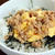 鶏そぼろとふわトロ玉子の親子丼