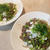 蕎麦を食べる