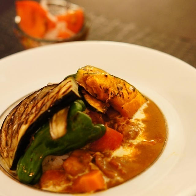 Curry & rice