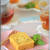 マクロビスイーツ♪かぼちゃお豆腐ケーキ