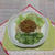 きゅうり春キャベツ塩もみ＋納豆載せ冷奴