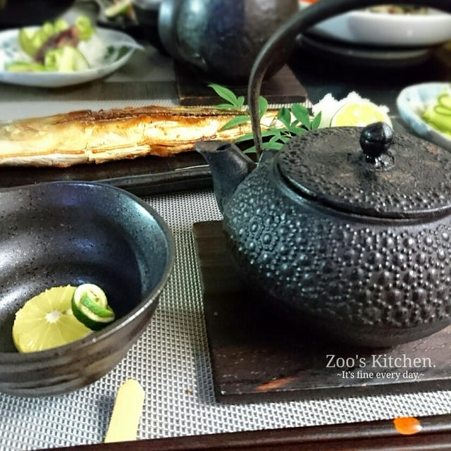 秋の味覚！『旬』を頂きました♡