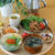小さなおかずいろいろな昼ごはん