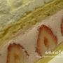 テケトーいちごミルクムース