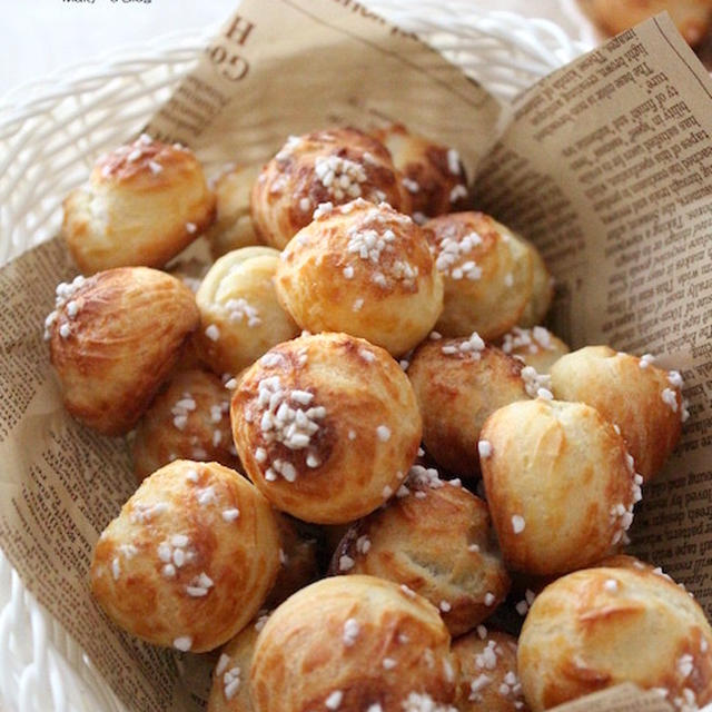 サクサク！シュケット（Chouquette）