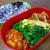 『ピリ辛ポークチャップ』のお弁当♪