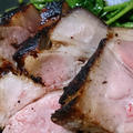 野郎飯流・塩麹漬け豚の肉焼き