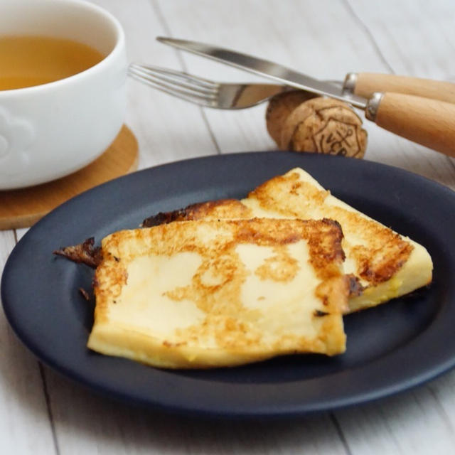 「LIMIA」動物性食品不使用！高野豆腐DEフレンチトースト風/体重に縛られてしまうあなたへ