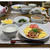 もやしあんのかにたま＆しょうが入り豚汁