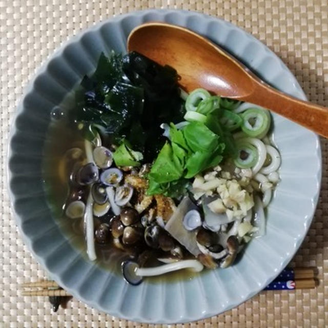 三重県産シジミ貝と北海道バターのコラボレーション！出汁祭に歓喜の涙！美容と健康にも！