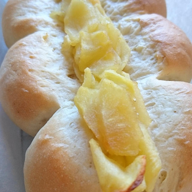 リンゴパン