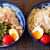 冷たい麺が美味しい気温☆豚しゃぶの冷やしぶっかけうどん♪☆♪☆♪