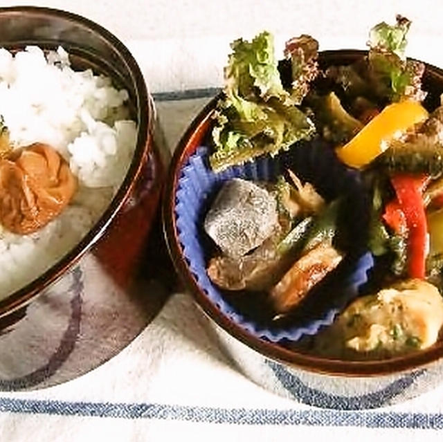 【 お弁当 8月お盆前一週間分 】