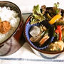【 お弁当 8月お盆前一週間分 】