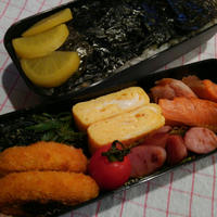 お弁当＜旦那＞ 10月11日