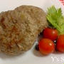肉汁たっぷ～り☆ハンバーグ