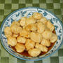 鶏肉団子のテリヤキソース