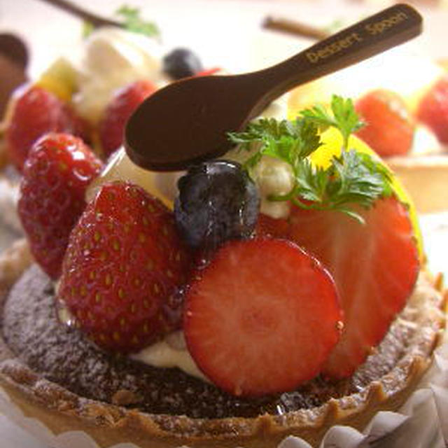 chococoのきままタルト^^