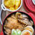 【丼弁当】♡レンジレシピ♡鶏もも肉de魯肉飯風♡レシピあり♡