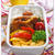 豚のしょうが焼き弁当　【疲労回復・ストレス緩和・風邪予防】