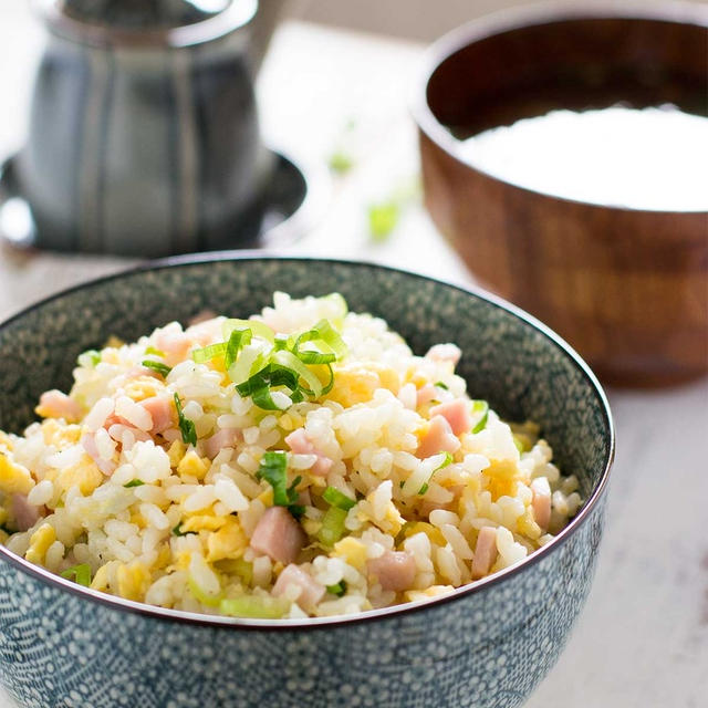 Yakimeshi – Japanese Fried Rice