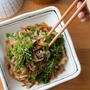 ごはんがススム！『大葉でさっぱり！肉野菜炒め』/ 子どもたちが大葉好きになったきっかけ＾＾