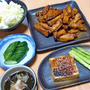 居酒屋風晩ご飯と、参院選で思うこと