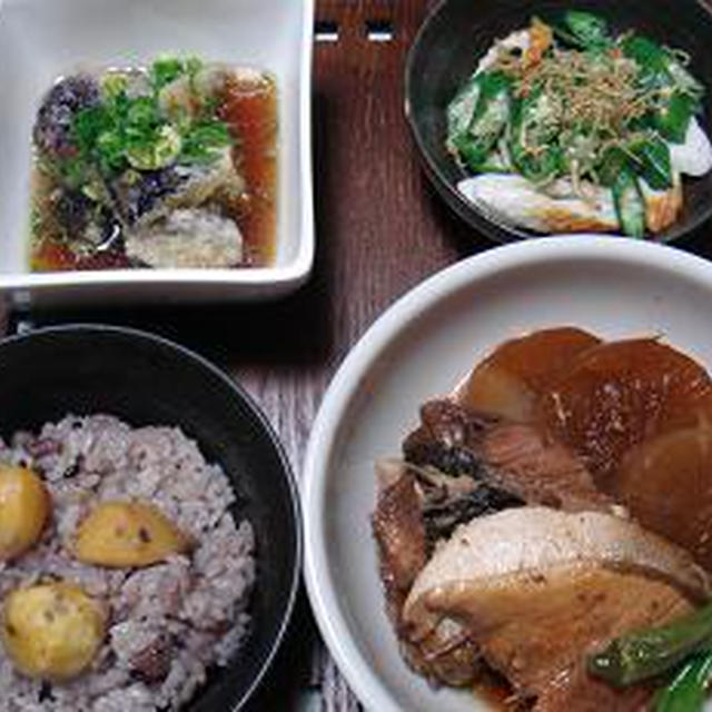 09/11/24晩御飯