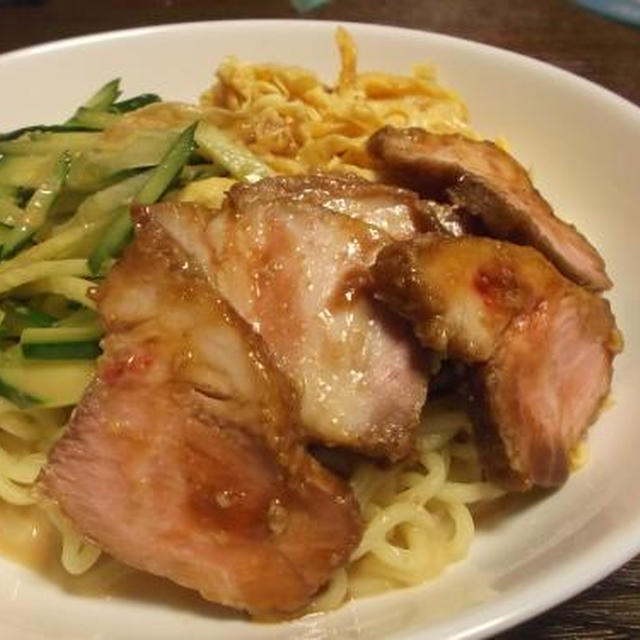木漏れ日喫茶♪冷やし中華始めました～♪と、長女の体調不良。。
