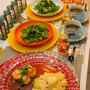 i-kitchen 手打ちパスタ〜パッパルデッレと海老フリット
