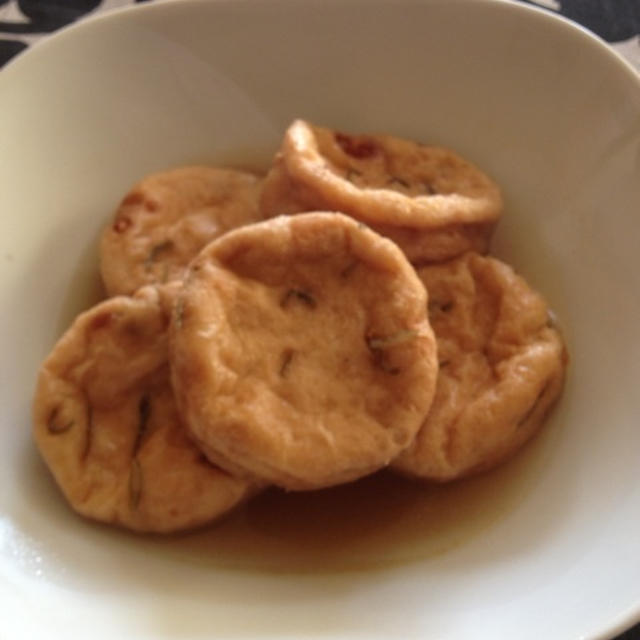 普通の晩ご飯