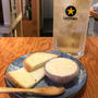 三軒茶屋ハッピーアワー 三茶まれ 角ハイボールやサワー240円 メガジョッキは3倍の量で480円